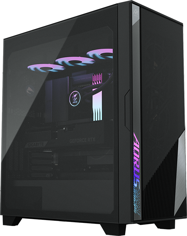 GIGABYTE AI TOP Desktop PC, Intel Core Ultra 9 285K